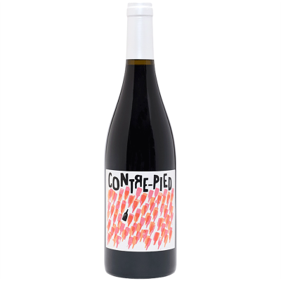 Contre-Pied Duras Rouge 2021 - Domaine Plageoles