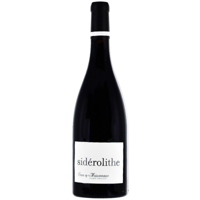 Sidérolithe Rouge 2021 - Domaine Cosse-Maisonneuve