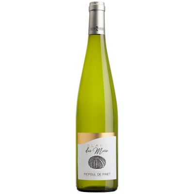 Picpoul de Pinet Blanc des Mers 2024 - Bruno Andreu