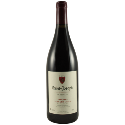 Saint-Joseph Le Berceau Rouge 2017 - Domaine Bernard Gripa