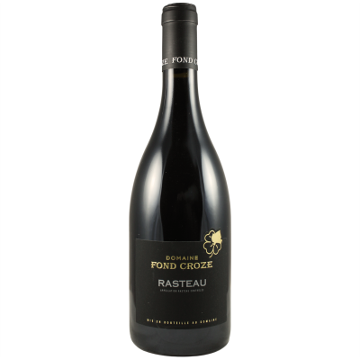 Rasteau Rouge 2020 - Domaine Fond Croze