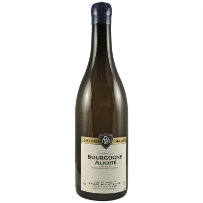 Bourgogne Aligoté Blanc 2020 - Domaine Ballot-Millot