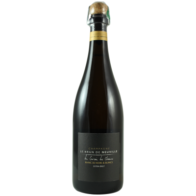Champagne La Croisée des Chemin Blanc de Noirs Extra-Brut - Champagne Le Brun De Neuville