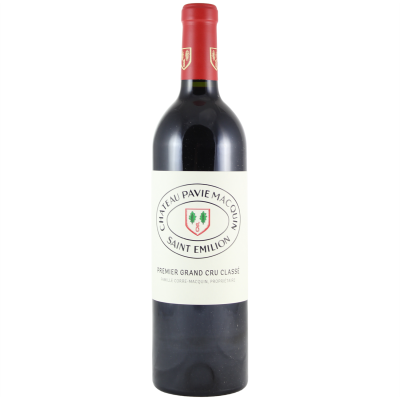 Château Pavie-Macquin Saint-Emilion Grand Cru Rouge 2021