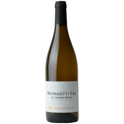 Meursault 1er Cru Charmes Dessus Blanc 2021 - Domaine Patriarche Jérôme