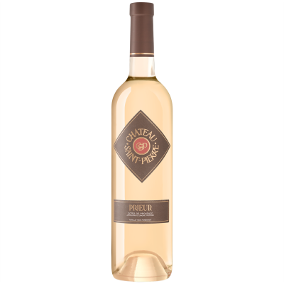 Côtes de Provence Prieur Rosé 2024 - Château Saint Pierre