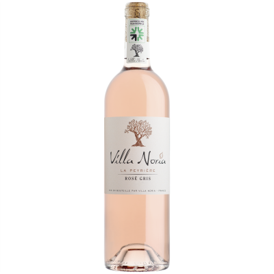 Pays d'Oc La Peyrière Rosé Gris - Villa Noria
