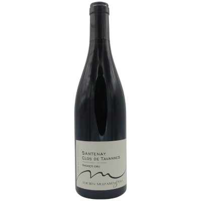 Santenay 1er Cru Clos de Tavannes Rouge 2023 - Domaine Lucien Muzard et Fils