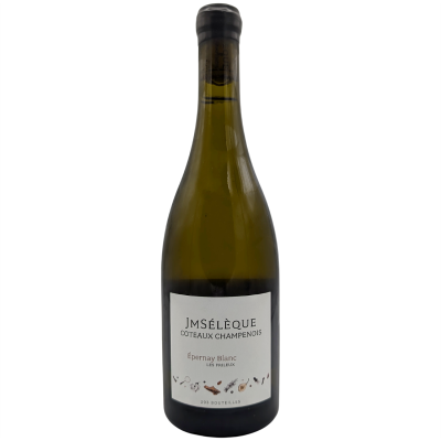 Coteaux Champenois Premier Cru Epernay Les Frileux Blanc 2021 - Champagne JM Sélèque
