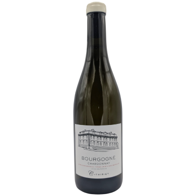 Bourgogne Chardonnay Cuvée Confidentielle Blanc 2023 - Maison Camille Thiriet