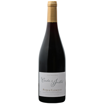 Cuvée de Juillet Rouge - Patrick Clémencet