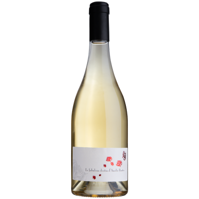 Côtes du Rhône Le Fabuleux destin d’Amélie Boutin Blanc 2023 - Domaine La Boutinière