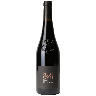 Corse Calvi Ribbe Rosse Rouge 2021 - Clos Culombu
