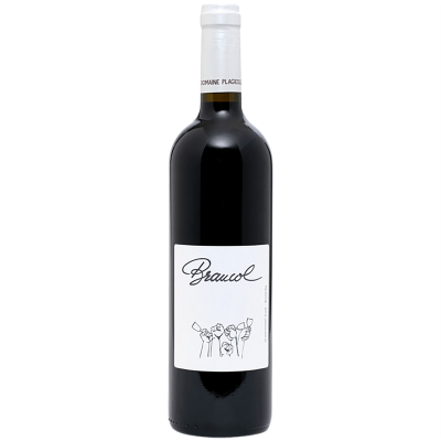 Gaillac Braucol Magnum Rouge 2021 - Domaine Plageoles