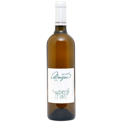 Gaillac Mauzac Vert Magnum Blanc 2018 - Domaine Plageoles