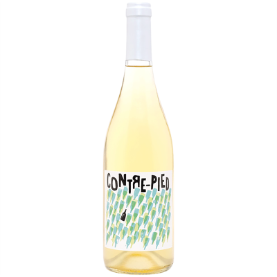 Contre-Pied Blanc 2021 - Domaine Plageoles