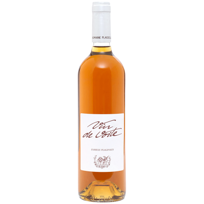 Gaillac Vin de voile Blanc 2010 - Domaine Plageoles