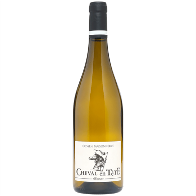 Cheval en Tête Blanc 2023 - Domaine Cosse-Maisonneuve