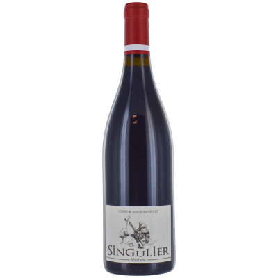 Singulier Rouge 2021 - Domaine Cosse-Maisonneuve