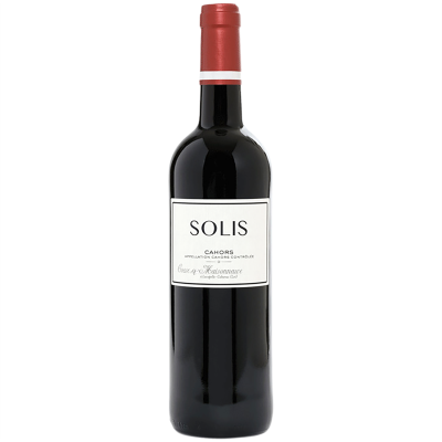 Solis Rouge 2021 - Domaine Cosse-Maisonneuve