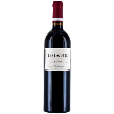 Les Laquets Magnum Rouge 2021 - Domaine Cosse-Maisonneuve