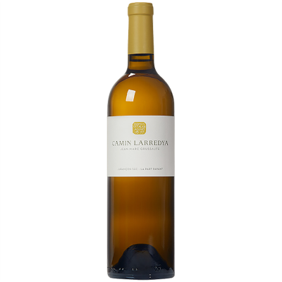 Jurançon Sec La Part Davant Demi Bouteille Blanc 2023 - Camin Larredya