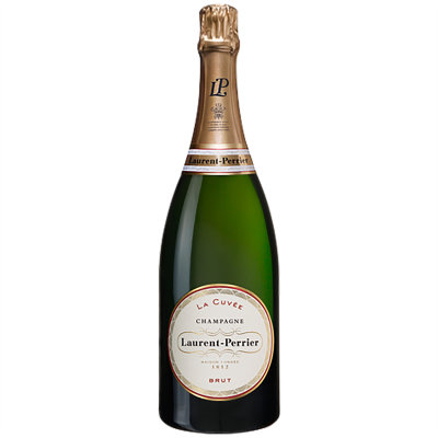 Champagne La Cuvée Brut MAGNUM Blanc - Champagne Laurent-Perrier