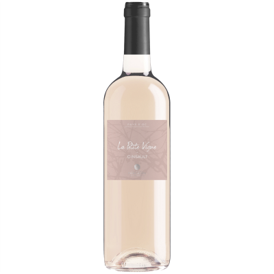 Pays d'Oc La Petite Vigne Rosé 2022 - Les Vignobles Foncalieu