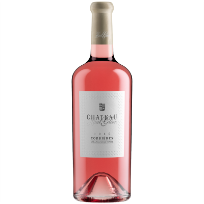 Corbières Rosé 2022 - Château Haut Gléon