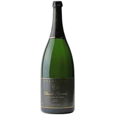 Champagne Brut MAGNUM Blanc - Champagne Claude Perrard