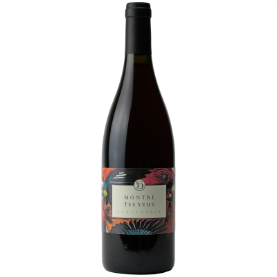 Patrimonio Montre Tes Yeux Rouge 2022 - Domaine Santamaria