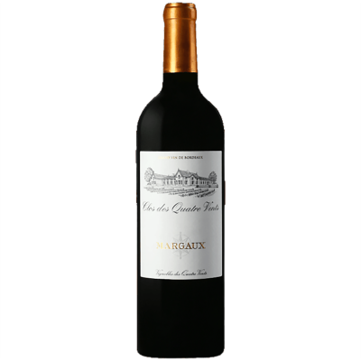 Clos des Quatre Vents Margaux Rouge 2008
