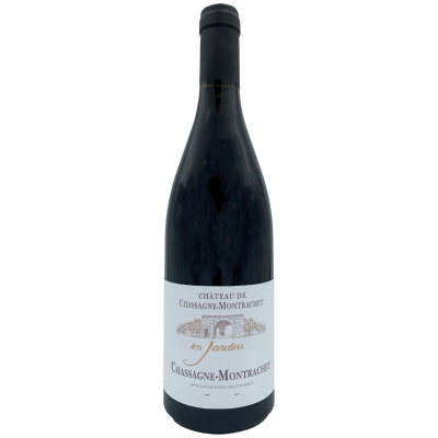 Chassagne-Montrachet Les Jardins Rouge 2023 - Château de Chassagne