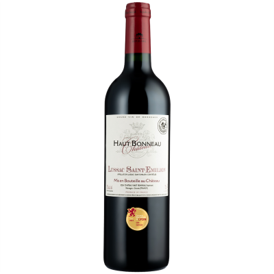 Château Haut-Bonneau Lussac-Saint-Emilion Rouge 2023