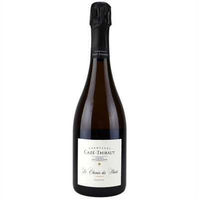 Champagne Le Chemin des Plants Extra Brut Blanc 2017 - Champagne Cazé-Thibault