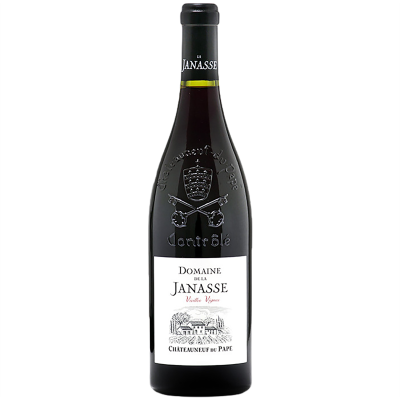 Châteauneuf-du-Pape Vieilles Vignes Rouge 2020 - Domaine de la Janasse