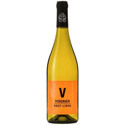 Pays d'Oc V Viognier Blanc 2023 - Domaine Haut-Lirou