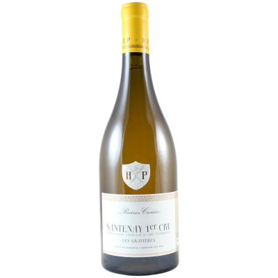Santenay 1er Cru Les Gravières Blanc 2013 - Maison Henri Pion