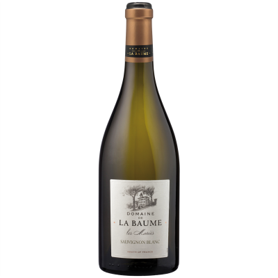 Pays d'Oc Sauvignon Blanc Les Mariés 2023 - Domaine de la Baume