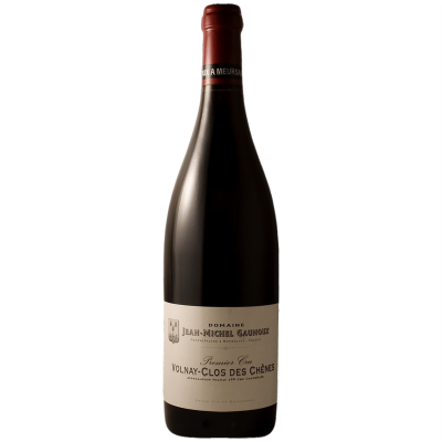 Volnay 1er Cru Clos des Chênes Rouge 2007 - Domaine Jean-Michel Gaunoux