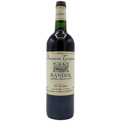Bandol La Tourtine Rouge 2018 - Domaine Tempier