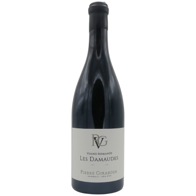 Vosne-Romanée Les Damaudes Rouge 2022 - Domaine Pierre Girardin