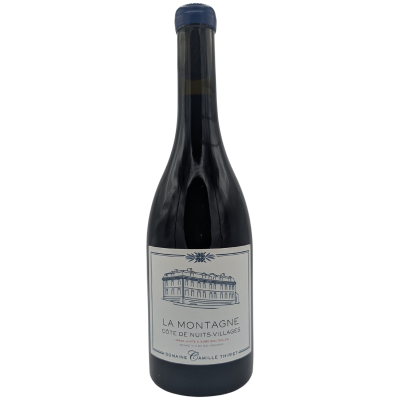 Côte de Nuits-Villages La Montagne Rouge 2023 - Maison Camille Thiriet