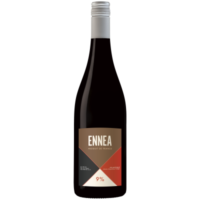Atlantique Ennea 9% Rouge 2023 - Tutiac