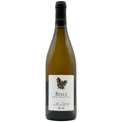 Rully La Chaume Blanc 2023 - Domaine Michaud Frère et Soeur