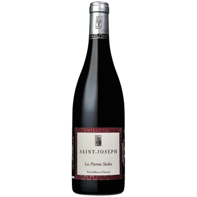 Saint-Joseph Les Pierres Sèches Rouge 2022 - Cave Yves Cuilleron