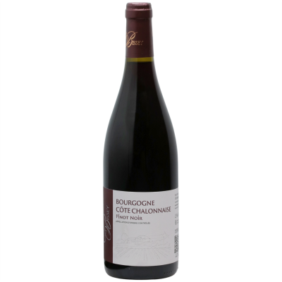 Bourgogne Côte Chalonnaise Pinot Noir Rouge 2022 - Cave de Bissey
