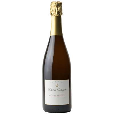 Crémant de Bourgogne Prestige de Narcès Extra-Brut Blanc 2021 - Bruno Dangin