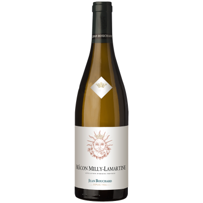 Mâcon Milly-Lamartine Blanc 2019 - Jean Bouchard