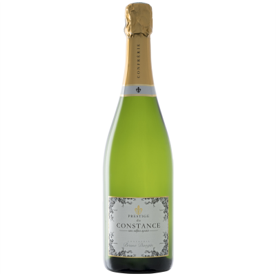 Crémant de Bourgogne Prestige de Constance Extra-Brut Blanc 2021 - Bruno Dangin